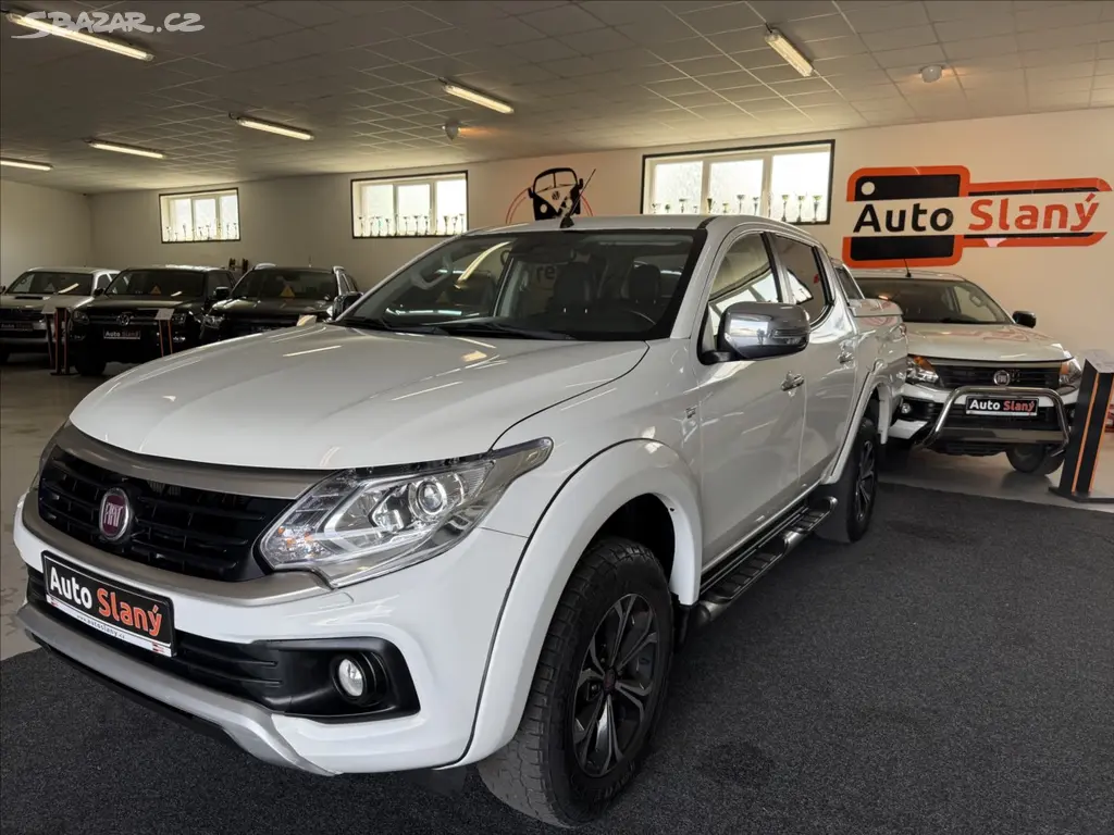 Mitsubishi L200, 2,4 Di-D 133kW,AT,po servisu